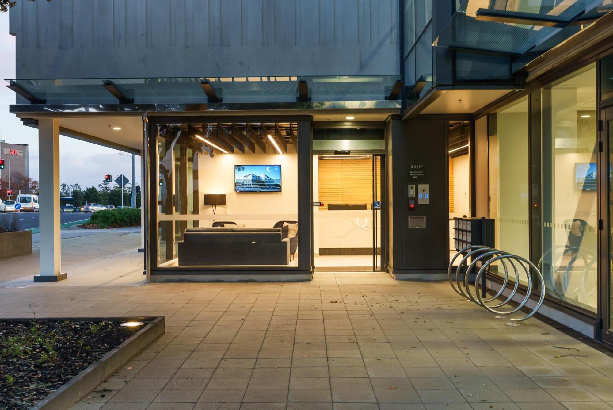 Quest Takapuna Auckland Exterior foto